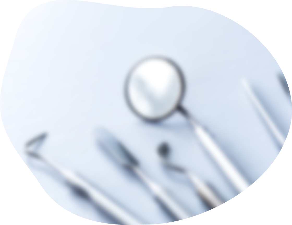 歯科医療器具のイメージ