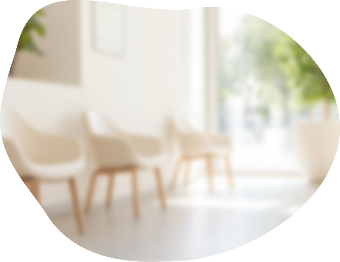 待合室のイメージ