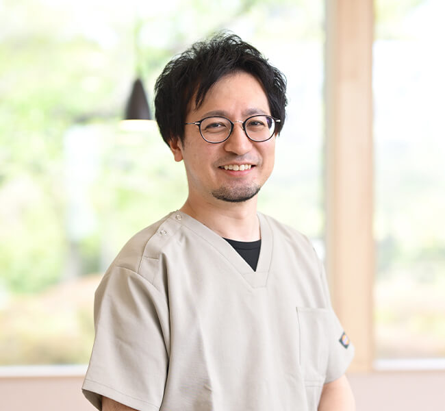 すみだデンタルクリニック 院長 角田 隆太